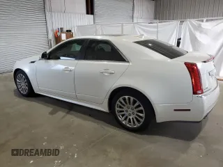 2013 Cadillac CTS Premium with VIN 1G6DP5E34D0111883, listed as a Copart auction lot 49262825 with 90,157 mi miles and Clean Title. Bid and sale history available at DreamBid. Image 2.