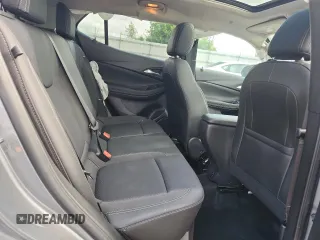 2024 Buick Encore GX Preferred с VIN KL4AMCSL1RB000098, выставлен на аукционе Copart как лот 62371475 с пробегом 30 116 миль миль и На запчасти • Non repairable. История ставок и продаж доступна на DreamBid. Изображение 10.