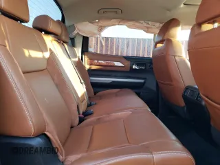 2019 Toyota Tundra SR5 z VIN 5TFAY5F13KX832503, wystawiony jako Copart lot #46536825 z przebiegiem 128 063 mil mil oraz Szkoda całkowita • Salvage title. Historia ofert i sprzedaży dostępna na DreamBid. Obrazek 10.