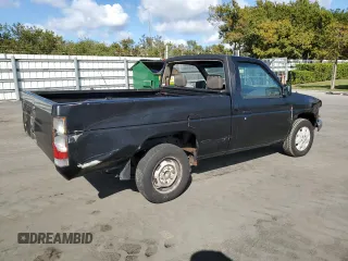 1986 Nissan Hardbody z VIN 1N6ND11S3GC381896, wystawiony jako Copart lot #44219045 z przebiegiem 124 009 mil mil oraz Szkody całkowita. Historia ofert i sprzedaży dostępna na DreamBid. Obrazek 3.