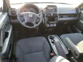 2005 Honda CR-V LX with VIN JHLRD685X5C007741, listed as a Copart auction lot 47245145 with 193,528 mi miles and Salvage Title. Bid and sale history available at carsss.com. Image 8.