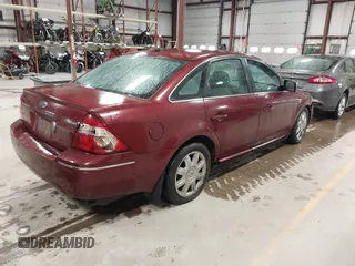 2007 Ford Five Hundred Limited z VIN 1FAHP251X7G151401, wystawiony jako IAAI lot #42142993 z przebiegiem 201 973 mil mil oraz . Historia ofert i sprzedaży dostępna na DreamBid. Obrazek 4.