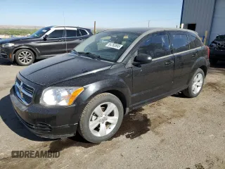 2010 Dodge Caliber SXT z VIN 1B3CB4HA5AD539043, wystawiony jako Copart lot #54783895 z przebiegiem 80 322 mil mil oraz Szkoda całkowita • Salvage title. Historia ofert i sprzedaży dostępna na DreamBid. Obrazek 1.