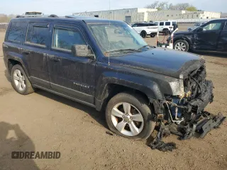 2012 Jeep Patriot Limited с VIN 1C4NJRCB7CD591865, выставлен на аукционе Copart как лот 54534625 с пробегом Не указан миль и Чистый • Clean title. История ставок и продаж доступна на DreamBid. Изображение 4.