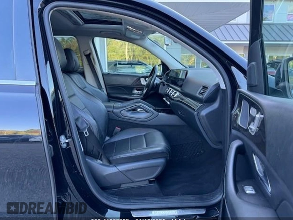2020 Mercedes-Benz GLE 350 with VIN 4JGFB4KB7LA012487, listed as a IAAI auction lot 41368282 with 66,862 mi miles and . Bid and sale history available at DreamBid. Image 5.