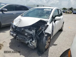 2017 Nissan Note SV с VIN 3N1CE2CP5HL355721, выставлен на аукционе Copart как лот 56641275 с пробегом 102 214 миль миль и Чистый • Clean title. История ставок и продаж доступна на DreamBid. Изображение 1.