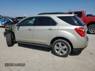 2013 Chevrolet Equinox LT z VIN 2GNALPEK0D6428802, wystawiony jako Copart lot #54841065 z przebiegiem 78 701 mil mil oraz Szkoda całkowita • Salvage title. Historia ofert i sprzedaży dostępna na DreamBid. Obrazek 2.