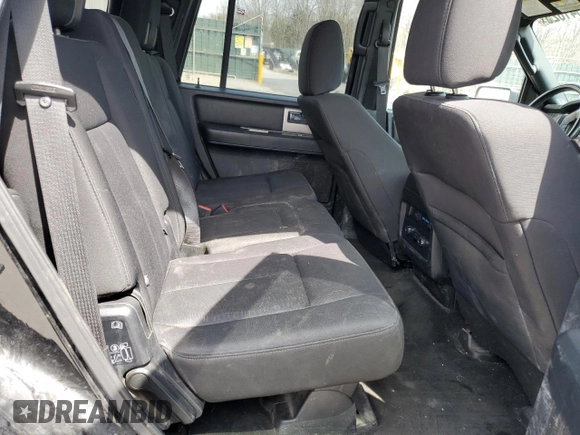 2017 Ford Expedition XLT z VIN 1FMJU1JT7HEA68720, wystawiony jako Copart lot #53541625 z przebiegiem 121 957 mil mil oraz Szkody całkowita. Historia ofert i sprzedaży dostępna na DreamBid. Obrazek 11.