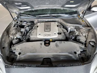 2015 Infiniti Q50 Premium with VIN JN1BV7AP1FM342088, listed as a Copart auction lot 56920195 with 106,585 mi miles and Salvage title. Bid and sale history available at DreamBid. Image 11.