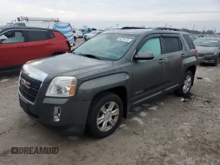 2013 GMC Terrain SLE with VIN 2GKFLSE30D6286966, listed as a Copart auction lot 84233124 with Not Provided miles and Salvage Title. Bid and sale history available at DreamBid. Image 1.