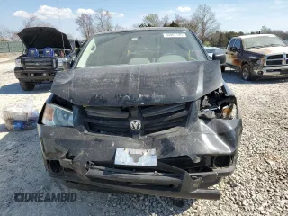 2010 Dodge Grand Caravan SE with VIN 2D4RN4DE2AR277815, listed as a Copart auction lot 50967125 with 148,006 mi miles and Clean Title. Bid and sale history available at DreamBid. Image 5.