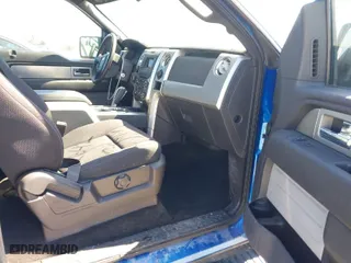 2014 Ford F-150 XL with VIN 1FTFW1ET9EKF36250, listed as a IAAI auction lot 41832642 with 115,654 mi miles. Bid and sale history available at carsss.com. Image 5.