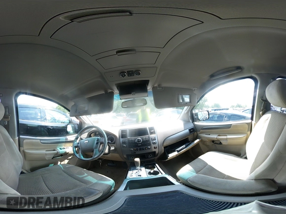 2014 Nissan Armada SV z VIN 5N1BA0ND9EN604508, wystawiony jako IAAI lot #42159309 z przebiegiem 180 231 mil mil oraz . Historia ofert i sprzedaży dostępna na DreamBid. Obrazek 19.