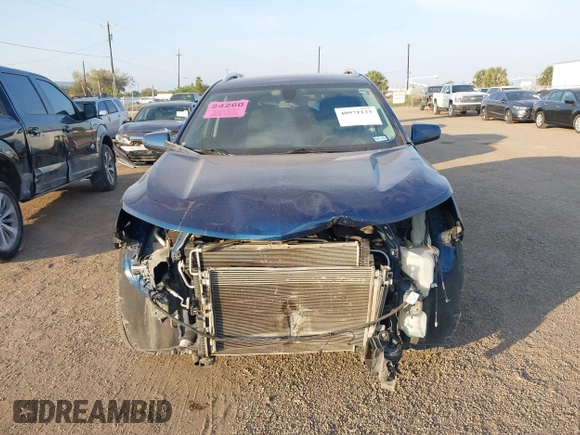 2019 Chevrolet Equinox LT with VIN 2GNAXLEX6K6191061, listed as a IAAI auction lot 40971123 with 70,254 mi miles and . Bid and sale history available at DreamBid. Image 13.