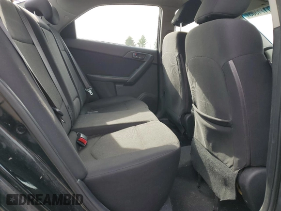 2012 Kia Forte EX with VIN KNAFU4A29C5479951, listed as a Copart auction lot 51171305 with 120,145 mi miles and Salvage Title. Bid and sale history available at carsss.com. Image 10.