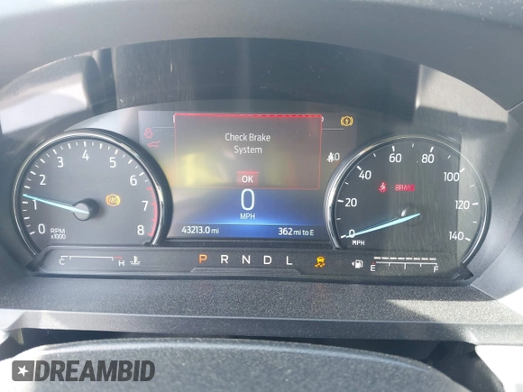 2022 Ford Explorer XLT z VIN 1FMSK7DH8NGB09893, wystawiony jako IAAI lot #42127802 z przebiegiem 43 213 mil mil oraz . Historia ofert i sprzedaży dostępna na DreamBid. Obrazek 7.