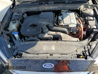 2014 Ford Fusion SE Hybrid with VIN 3FA6P0LU4ER343718, listed as a Copart auction lot 48021865 with 105,282 mi miles and Salvage Title. Bid and sale history available at carsss.com. Image 11.