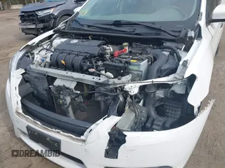2014 Nissan Sentra SR with VIN 3N1AB7AP7EY248491, listed as a IAAI auction lot 41731164 with 117,261 mi miles and . Bid and sale history available at DreamBid. Image 12.