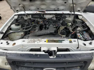 2003 Ford Ranger XL with VIN 1FTYR10D23PB75802, listed as a Copart auction lot 56945515 with 200,436 mi miles and Clean title. Bid and sale history available at DreamBid. Image 11.