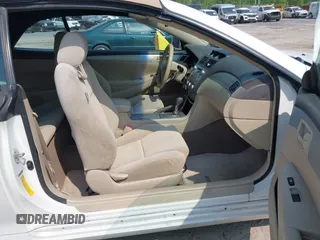 2008 Toyota Solara SE with VIN 4T1FA38P28U153036, listed as a IAAI auction lot 42468278 with 121,685 mi miles and . Bid and sale history available at DreamBid. Image 5.
