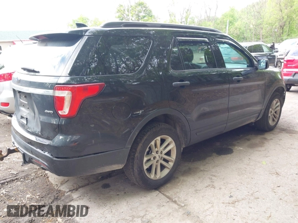 2017 Ford Explorer с VIN 1FM5K8B82HGD79972, выставлен на аукционе IAAI как лот 42263058 с пробегом 186 693 миль миль и . История ставок и продаж доступна на DreamBid. Изображение 4.