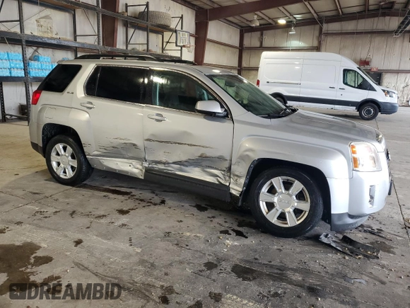 2012 GMC Terrain SLE-2 с VIN 2GKALSEK8C6233187, выставлен на аукционе Copart как лот 57779335 с пробегом 113 468 миль миль и Списание • Salvage title. История ставок и продаж доступна на DreamBid. Изображение 4.