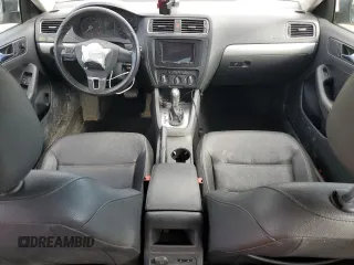 2011 Volkswagen Jetta TDI с VIN 3VWLL7AJ9BM129470, выставлен на аукционе Copart как лот 56124645 с пробегом 241 833 миль миль и Списание • Salvage title. История ставок и продаж доступна на DreamBid. Изображение 8.