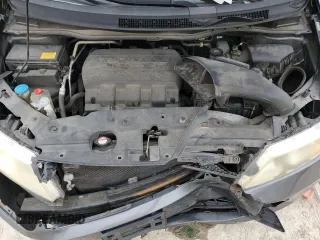 2012 Honda Odyssey EX with VIN 5FNRL5H48CB085176, listed as a Copart auction lot 45870305 with 159,009 mi miles and Salvage Title. Bid and sale history available at DreamBid. Image 14.