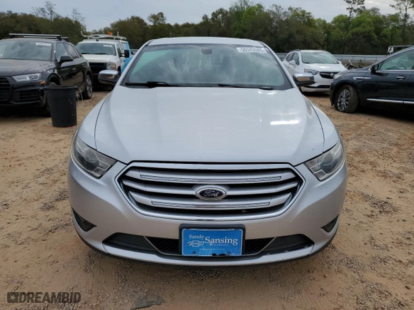 2013 Ford Taurus Limited with VIN 1FAHP2F83DG225636, listed as a Copart auction lot 50743585 with 211,354 mi miles and Salvage Title. Bid and sale history available at carsss.com. Image 4.