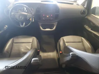 2020 Mercedes-Benz Metris with VIN W1WV0FEY1L3755527, listed as a Copart auction lot 54562495 with 36,195 mi miles and Salvage Title. Bid and sale history available at DreamBid. Image 8.