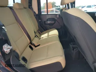 2021 Jeep Gladiator Sport S с VIN 1C6JJTAG5ML583241, выставлен на аукционе Copart как лот 58386985 с пробегом 75 978 миль миль и Списание • Salvage title. История ставок и продаж доступна на DreamBid. Изображение 11.