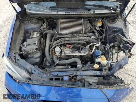 2015 Subaru WRX Limited with VIN JF1VA1G63F8811777, listed as a Copart auction lot 51682605 with 112,324 mi miles and Salvage Title. Bid and sale history available at carsss.com. Image 11.