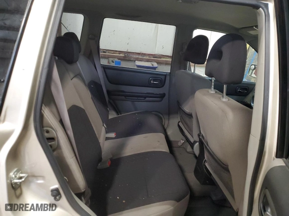 2006 Nissan X-Trail XE with VIN JN8BT08V76W206037, listed as a Copart auction lot 81773964 with NaN miles and Salvage Title. Bid and sale history available at carsss.com. Image 11.