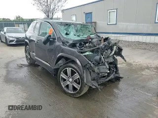 2017 GMC Acadia Denali z VIN 1GKKNXLS6HZ182055, wystawiony jako Copart lot #56178175 z przebiegiem Nie podano mil oraz Szkoda całkowita • Salvage title. Historia ofert i sprzedaży dostępna na DreamBid. Obrazek 15.