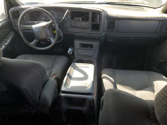 2002 Chevrolet Avalanche with VIN 3GNEC13T32G184641, listed as a Copart auction lot 73548844 with 183,307 mi miles and Salvage Title. Bid and sale history available at carsss.com. Image 8.