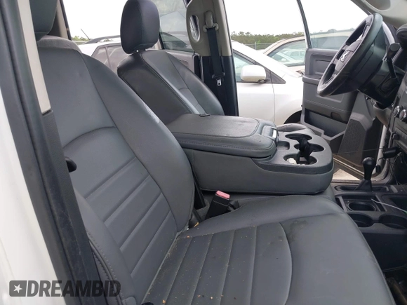 2015 Ram 2500 Tradesman with VIN 3C6TR5CT5FG705443, listed as a IAAI auction lot 42101678 with 224,166 mi miles and . Bid and sale history available at DreamBid. Image 5.