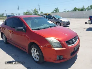2011 Nissan Sentra 2.0 with VIN 3N1AB6AP5BL670469, listed as a IAAI auction lot 42003864 with 202,546 mi miles and . Bid and sale history available at DreamBid. Image 1.