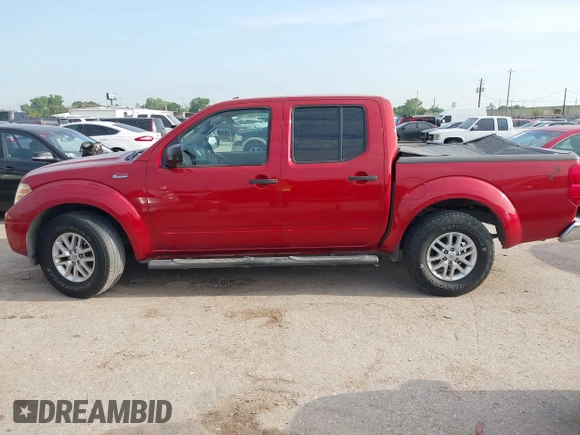 2014 Nissan Frontier SV with VIN 1N6AD0ER0EN749033, listed as a IAAI auction lot 42036166 with 152,276 mi miles and . Bid and sale history available at DreamBid. Image 14.