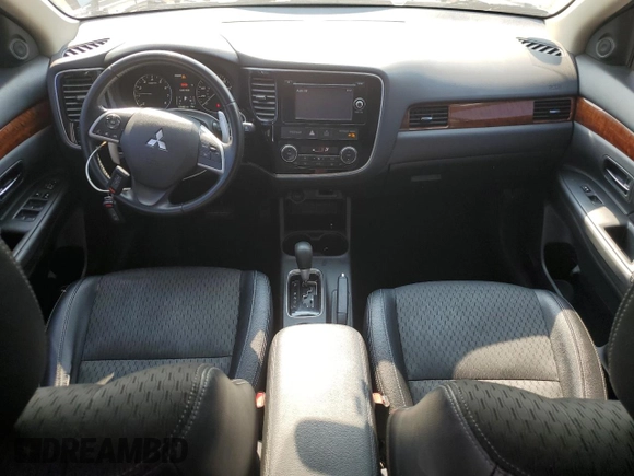 2015 Mitsubishi Outlander GT with VIN JA4JZ4AX3FZ013689, listed as a Copart auction lot 60674085 with 115,402 mi miles and Clean title. Bid and sale history available at DreamBid. Image 8.