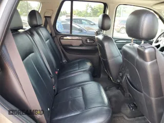 2006 GMC Envoy SLT with VIN 1GKDT13S962305588, listed as a Copart auction lot 69196964 with 118,289 mi miles and Salvage Title. Bid and sale history available at DreamBid. Image 11.