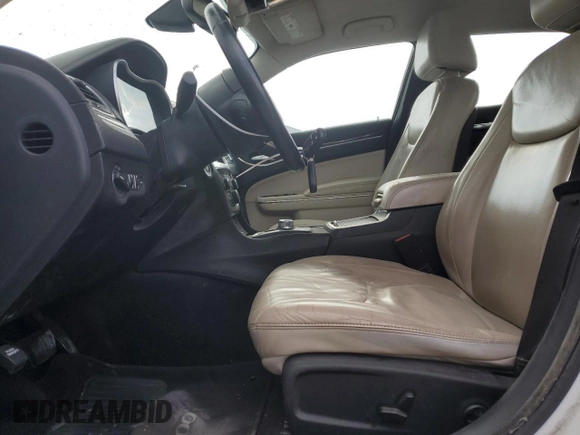 2015 Chrysler 300 Limited with VIN 2C3CCAAGXFH786758, listed as a Copart auction lot 55301395 with 155,366 mi miles and Salvage Title. Bid and sale history available at DreamBid. Image 7.