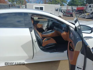 2021 Mercedes-Benz AMG GT 43 with VIN W1K7X5KB3MA037250, listed as a Copart auction lot 79442054 with 14,211 mi miles and Clean title. Bid and sale history available at DreamBid. Image 5.