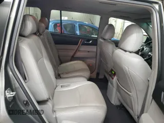 2012 Toyota Highlander Limited with VIN 5TDDK3EHXCS116447, listed as a Copart auction lot 57588265 with 152,799 mi miles and Salvage title. Bid and sale history available at DreamBid. Image 11.