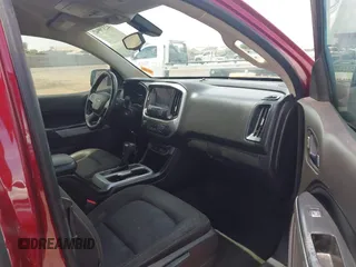 2018 Chevrolet Colorado 2WD LT with VIN 1GCHSCEN6J1168868, listed as a IAAI auction lot 42379942 with 57,857 mi miles and . Bid and sale history available at DreamBid. Image 5.