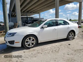 2012 Ford Fusion SE with VIN 3FAHP0HA6CR111853, listed as a Copart auction lot 79763144 with 72,390 mi miles and Clean Title. Bid and sale history available at carsss.com. Image 1.