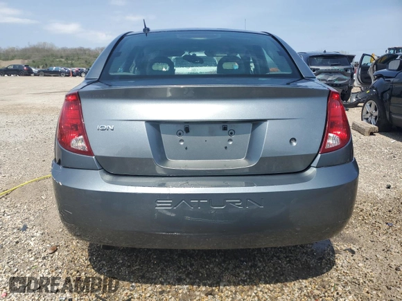 2007 Saturn ION ION 2 z VIN 1G8AJ55F77Z201647, wystawiony jako Copart lot #54131045 z przebiegiem 128 221 mil mil oraz Szkoda całkowita • Salvage title. Historia ofert i sprzedaży dostępna na DreamBid. Obrazek 6.