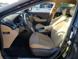 2013 Hyundai Azera with VIN KMHFG4JG0DA289384, listed as a Copart auction lot 70318184 with 122,843 mi miles and Salvage Title. Bid and sale history available at carsss.com. Image 7.