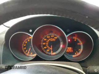 2005 Mazda 3 s with VIN JM1BK143951306838, listed as a Copart auction lot 52993885 with 202,423 mi miles and Salvage Title. Bid and sale history available at carsss.com. Image 9.