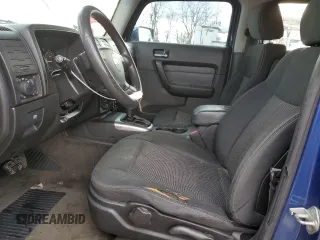 2006 Hummer H3 with VIN 5GTDN136968164939, listed as a Copart auction lot 41459745 with 173,333 mi miles and Salvage Title. Bid and sale history available at DreamBid. Image 7.