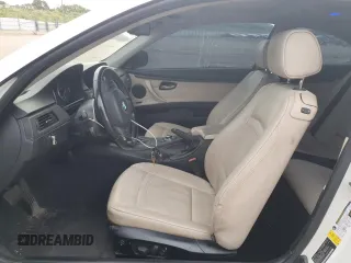 2011 BMW 3 Series 335i xDrive with VIN WBAKF9C57BE262491, listed as a Copart auction lot 61056225 with 181,577 mi miles and Clean title. Bid and sale history available at DreamBid. Image 7.